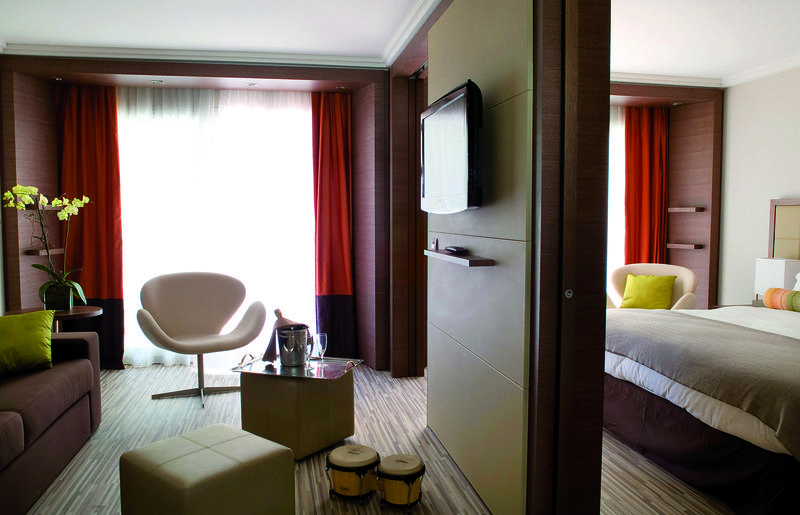 Ac Hotel By Marriott Ambassadeur Antibes - Juan Les Pins Esterno foto