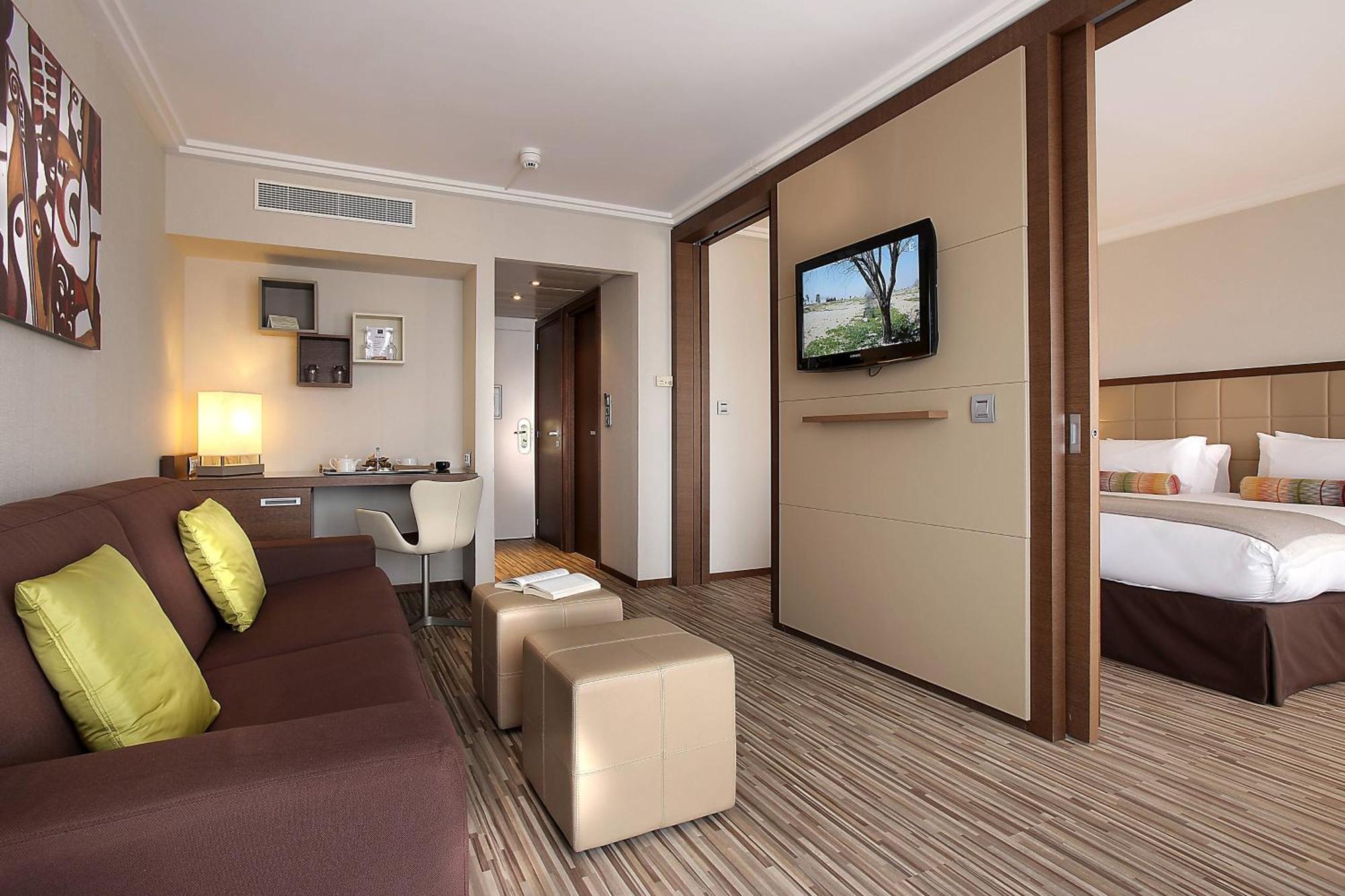 Ac Hotel By Marriott Ambassadeur Antibes - Juan Les Pins Esterno foto